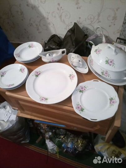 Набор Дулево