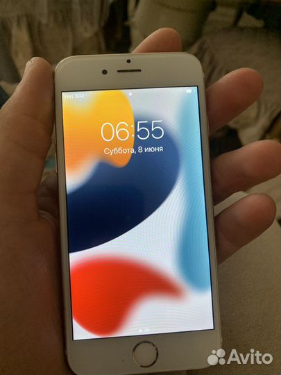 iPhone 6S, 16 ГБ