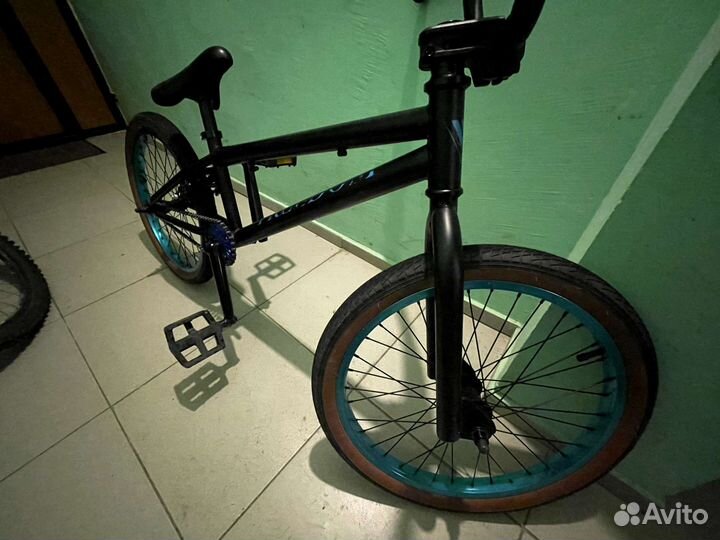 Welt BMX freedom обмен