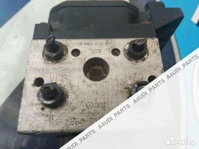 Блок абс (ABS) Audi A8 8E0614111T