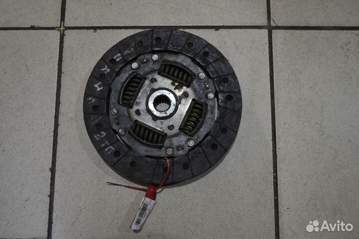 Диск сцепления Chevrolet Нива