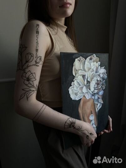 Художник, картины на заказ