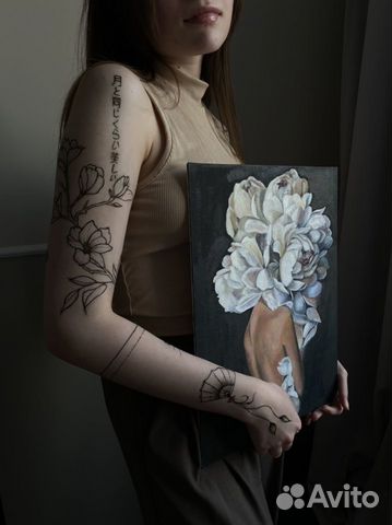 Художник, картины на заказ