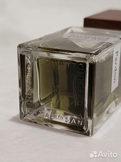 Распив Pardon Оригинал Nasomatto