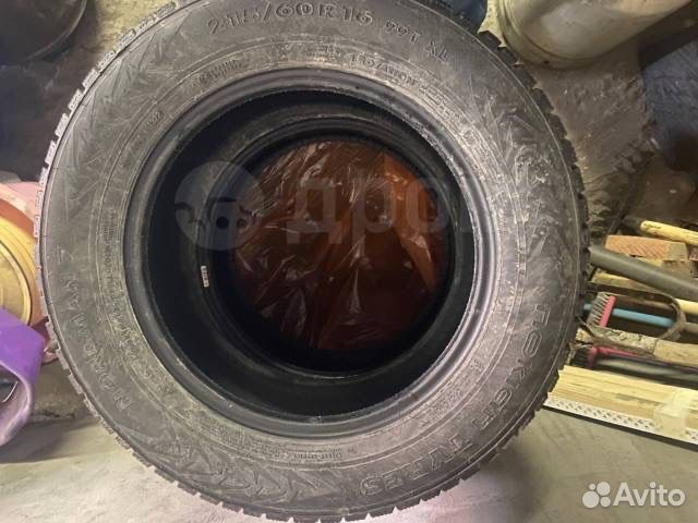 Nokian Tyres Nordman 7 SUV 215/60 R16 99T