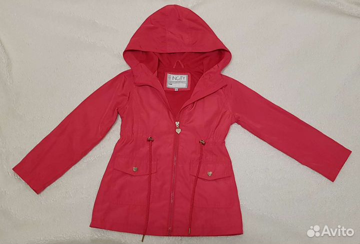 Куртка для девочки
