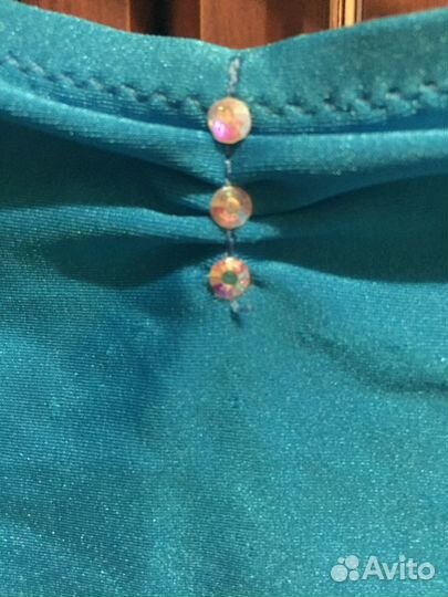 Купальник гимнастический детский