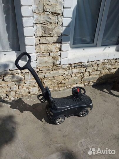 Детская машинка каталка