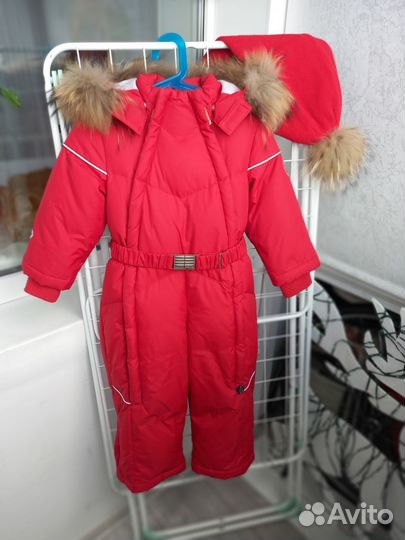 Зимний комбинезон nels 92