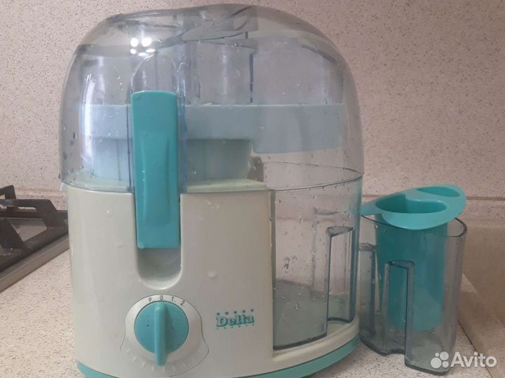 Соковыжималка Delta
