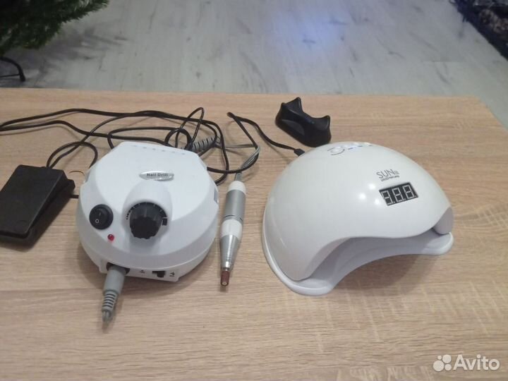 Аппарат для маникюра