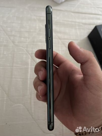 iPhone 11 Pro Max, 256 ГБ