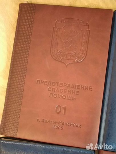 Ежедневники