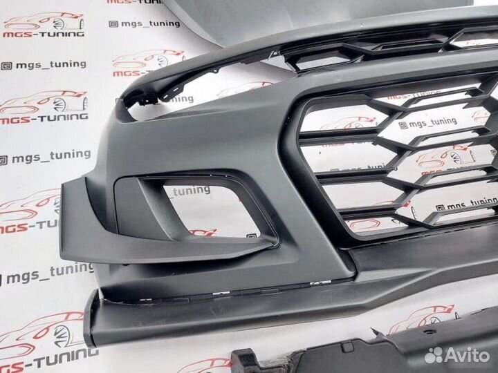 Обвес на Chevrolet Camaro 2016-2018