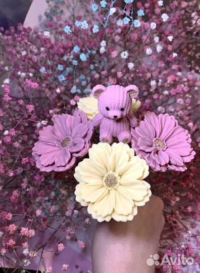 Шоколадный букет