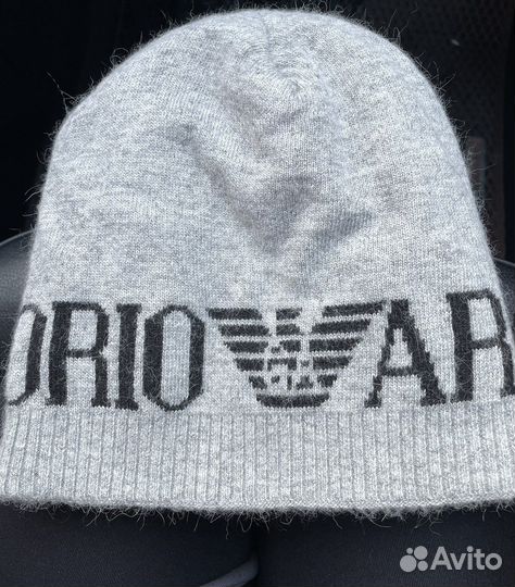 Шапка новая