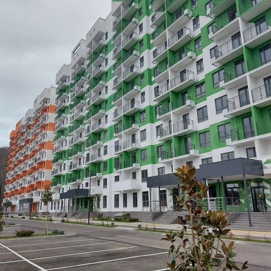 Квартира-студия, 28,4 м², 9/12 эт.