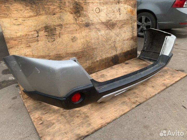 Задний бампер Ниссан Икстрейл Т31 X-Trail T31