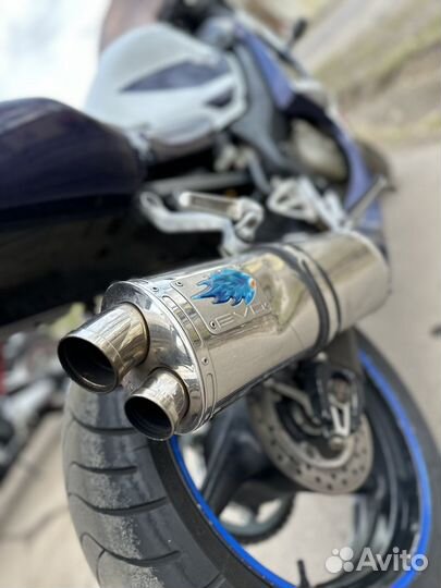 Honda CBR600 F4i Sport