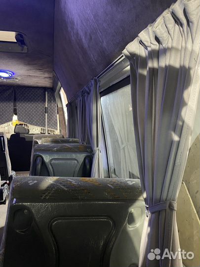 Туристические перевозки