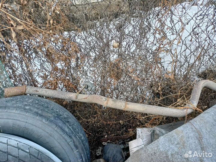 Выхлоб мазда 3 хечбек 2008г. 2 л