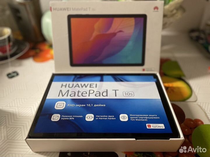 Планшет huawei matepad