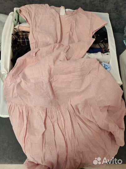Женская одежда пакетом 42 44