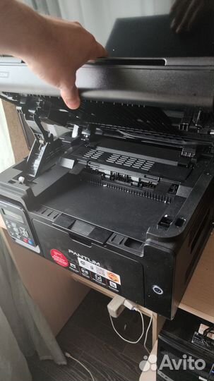 Принтер лазерный мфу Pantum M6500W