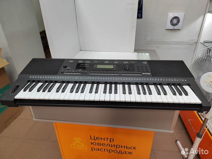 Синтезатор Kurzweil KP110