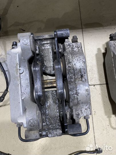 Комплект базовой тормозной системы BMW X5 G05 30D