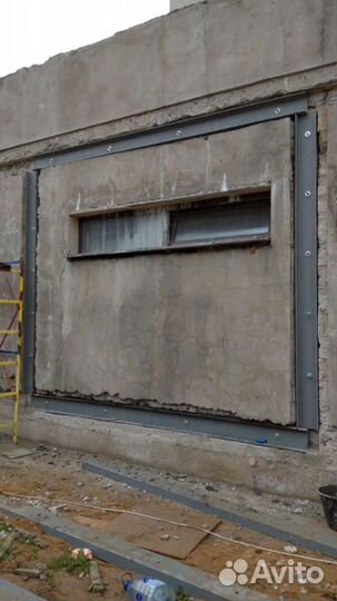 Изготовление и монтаж металлоконструкций