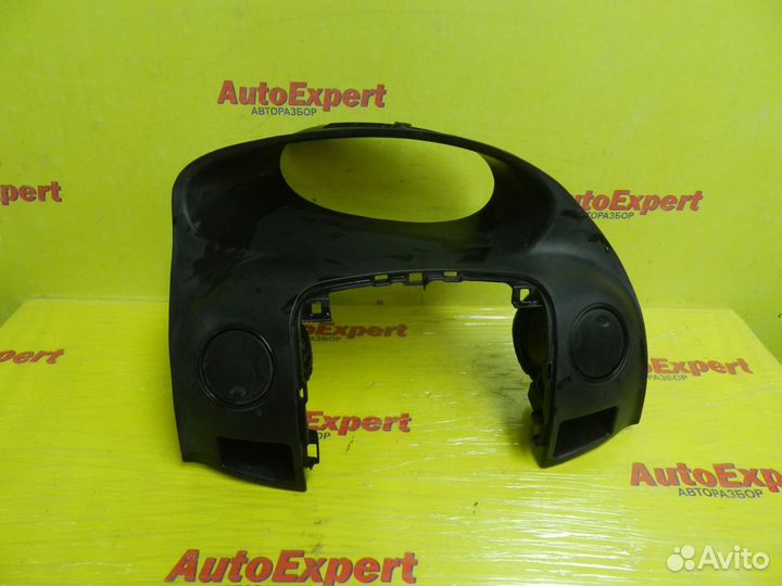 Накладка торпедо Geely MK