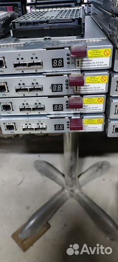 Модуль ввода-вывода HP 519316-001 AJ940-04402