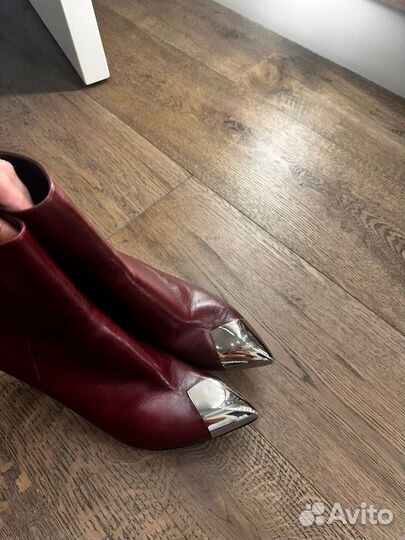 Ботильоны celine 39,5