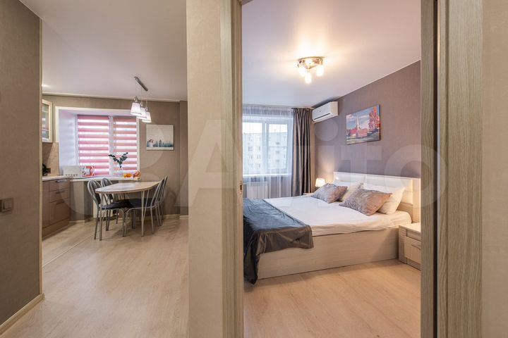 2-к. квартира, 43 м², 3/5 эт.