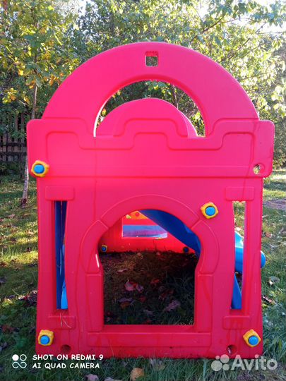 Детский игровой комплекс