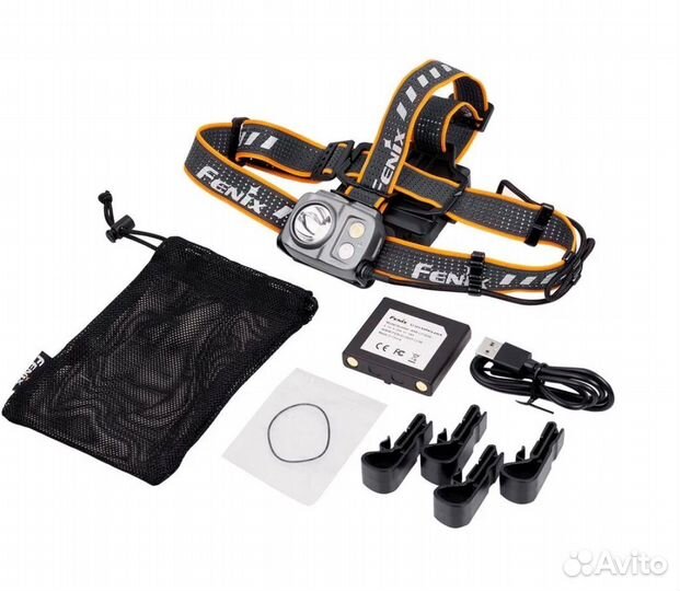 Налобный фонарь Fenix HP16R