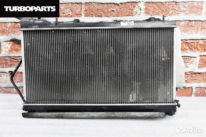 Радиатор основной Турбо Subaru Forester SF5