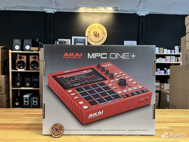 Akai Professional MPC One+