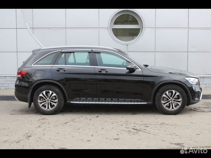 Mercedes-Benz GLC-класс 2.0 AT, 2020, 84 903 км