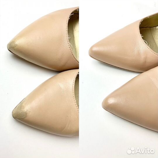 Реставрация Покраска Ремонт обуви