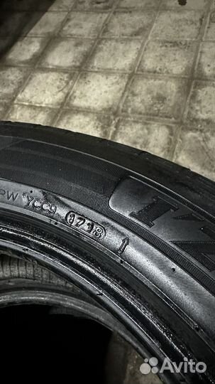 Kumho I'Zen KW31 225/50 R17 99R