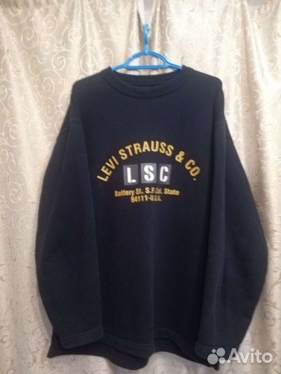 Свитшот levi's