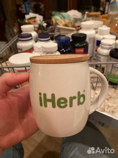 Посуда Aйхерб