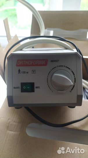 Компрессор для противопролежневого матраса