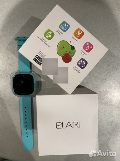 Детские часы с gps