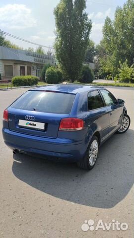 Audi A3 1.6 AT, 2005, 373 000 км объявление продам