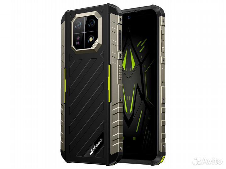 Ulefone Armor 22, 8/256 ГБ