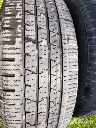 Continental CrossContact LX 215/65 R16