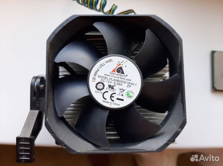 Кулер процеccорный